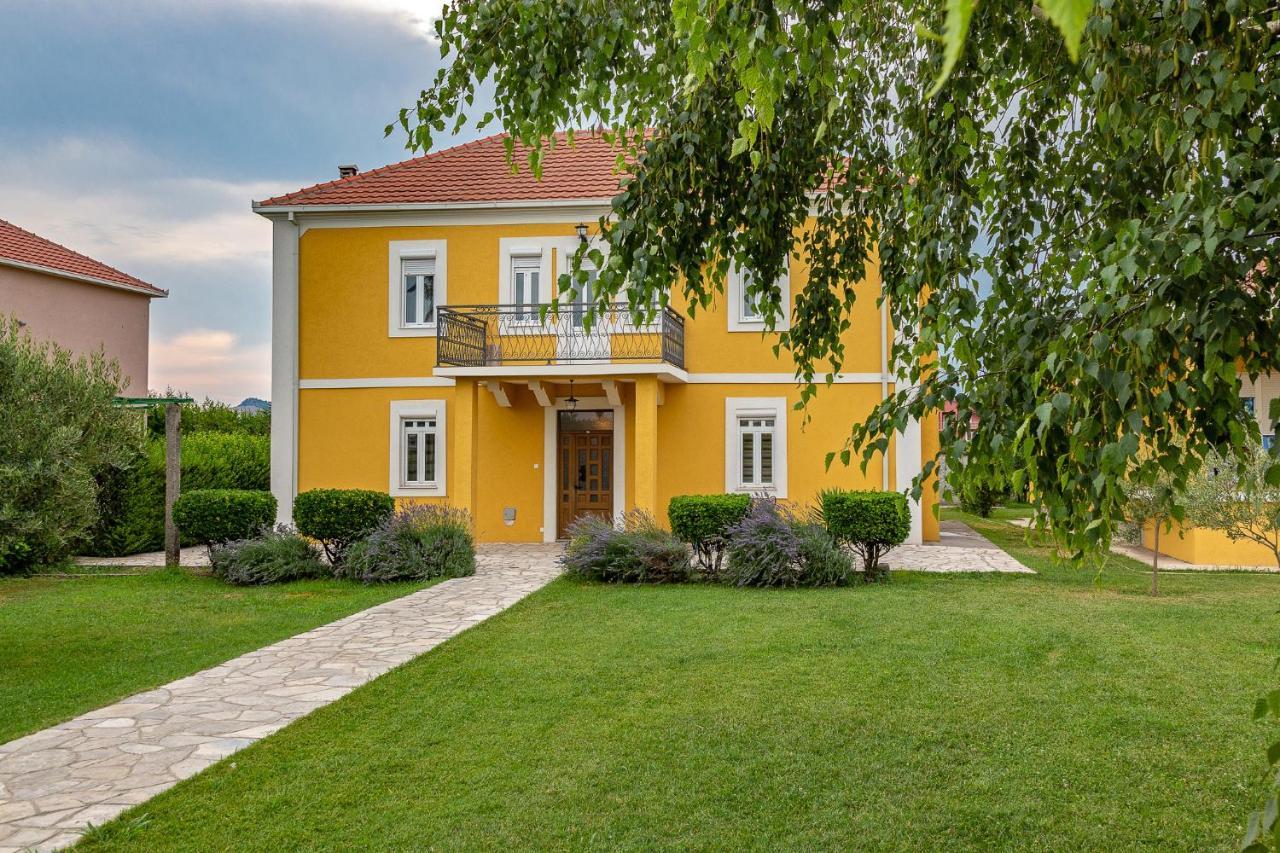 Vila Boljevic بودغوريتْسا المظهر الخارجي الصورة