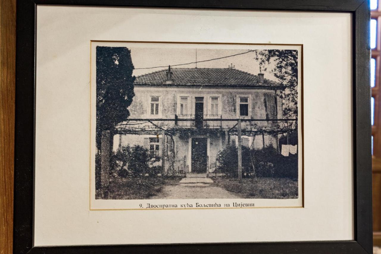 Vila Boljevic بودغوريتْسا المظهر الخارجي الصورة